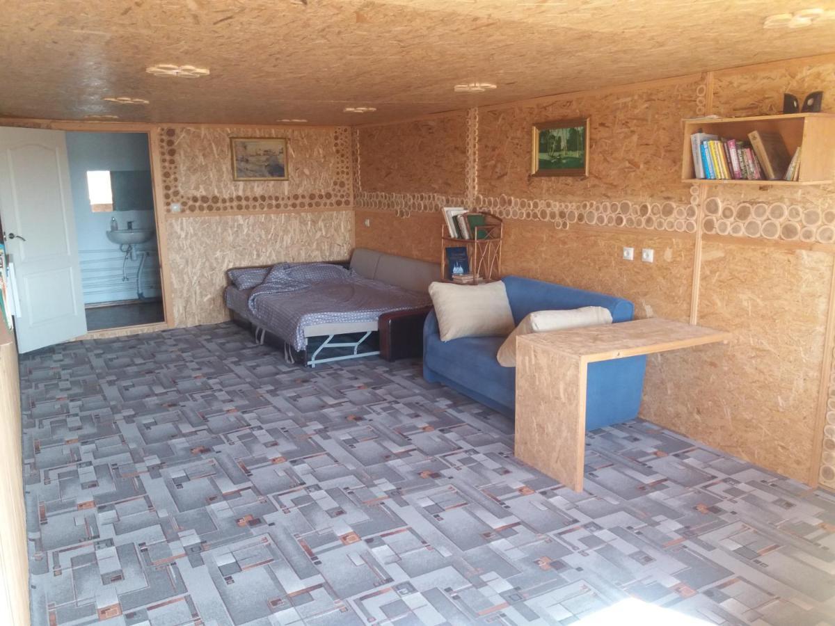 Садиба Зеленого Туризму «Золота Рибка» Medvedevka Exterior photo