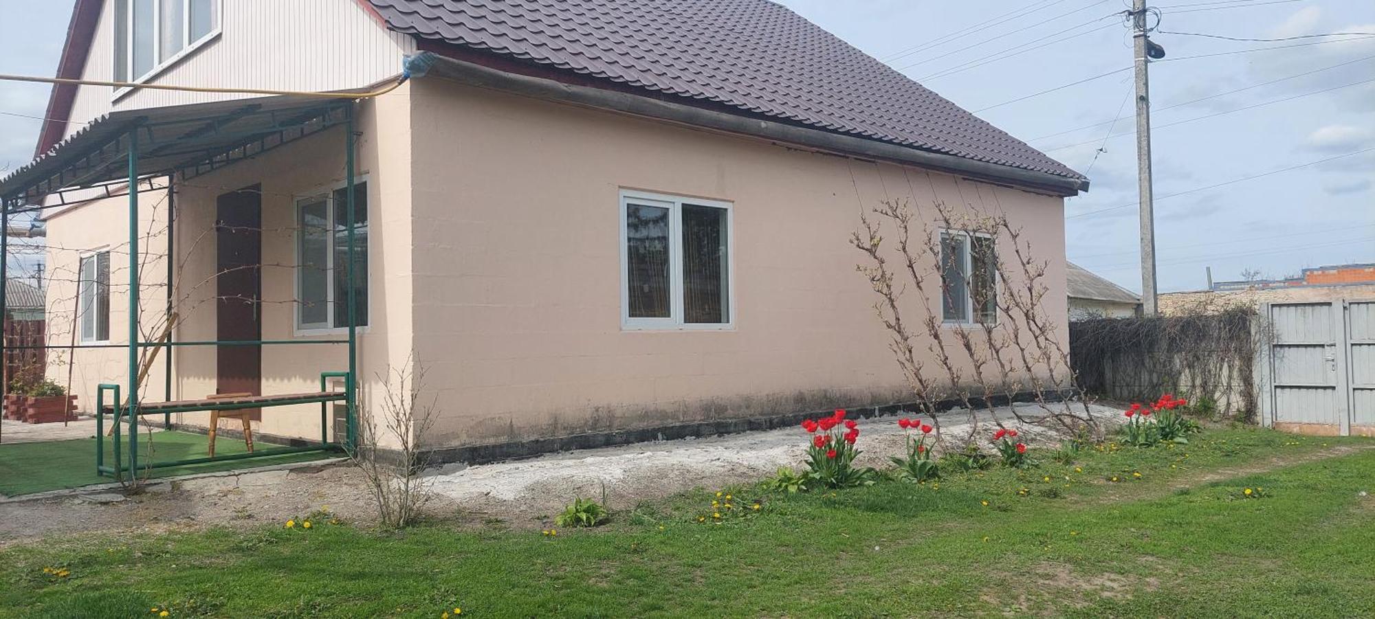 Садиба Зеленого Туризму «Золота Рибка» Medvedevka Exterior photo